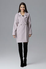 Coat model 124232 Figl - Trendyglobal 