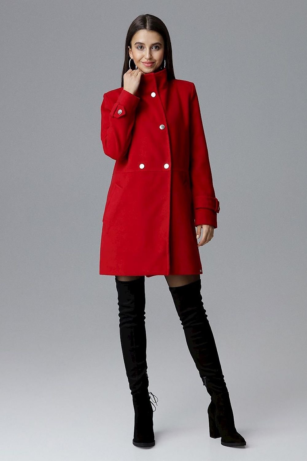 Coat model 124236 Figl - Trendyglobal 