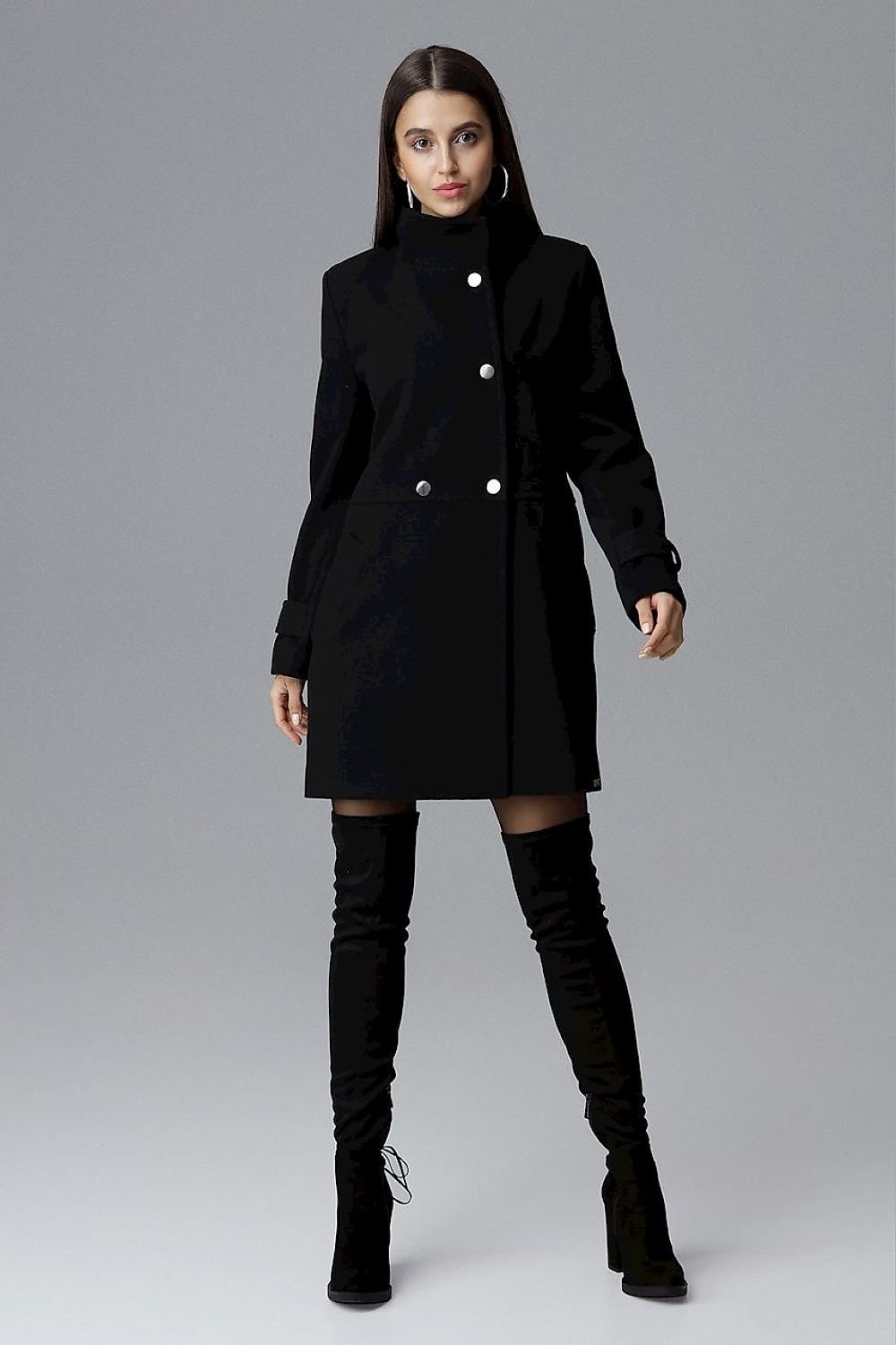 Coat model 124236 Figl - Trendyglobal 