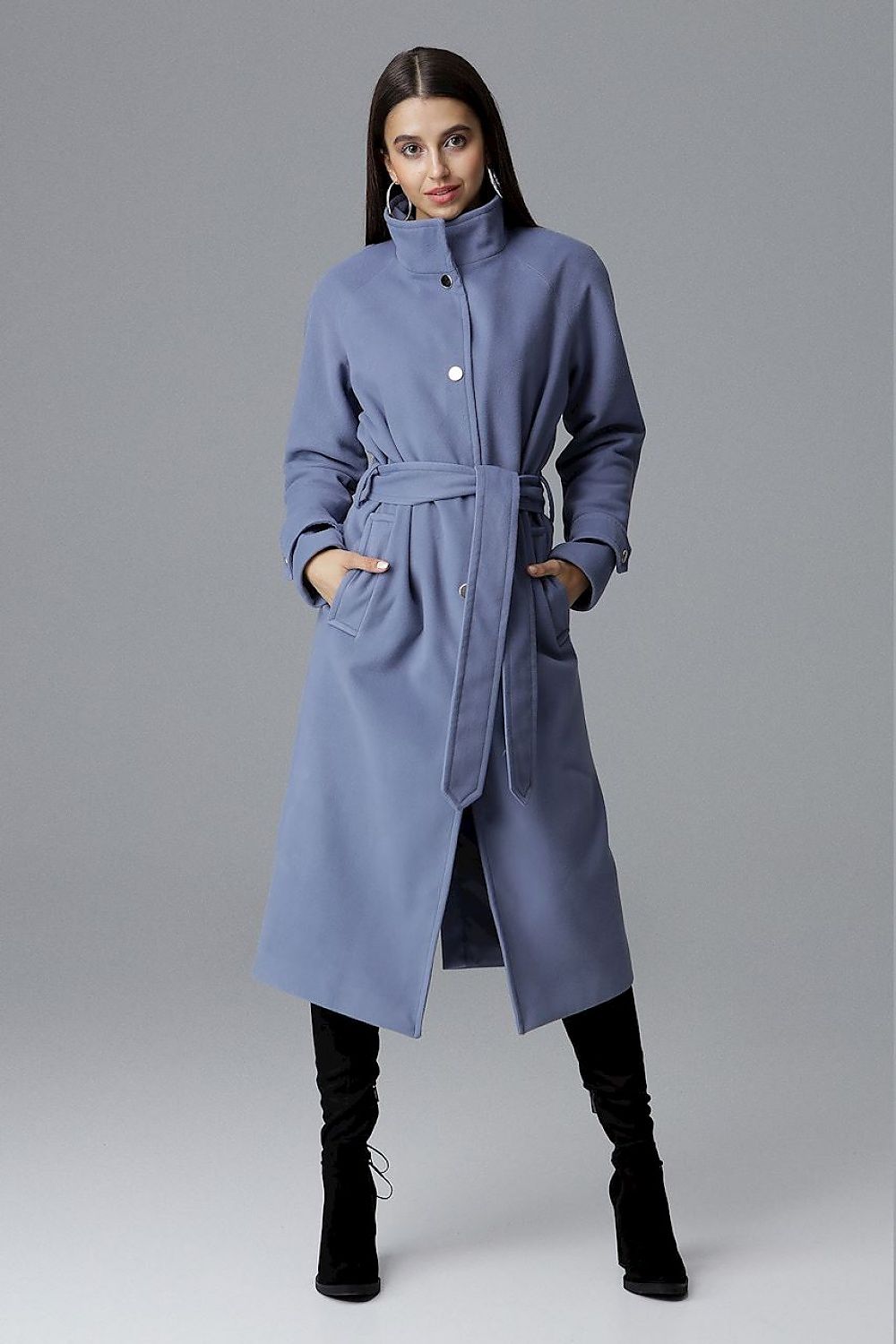 Coat model 124383 Figl - Trendyglobal 