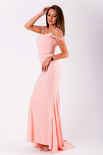 Long dress model 126192 YourNewStyle