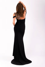 Long dress model 126192 YourNewStyle