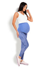 Maternity leggings model 125823 PeeKaBoo - Trendyglobal 