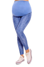 Maternity leggings model 125823 PeeKaBoo - Trendyglobal 