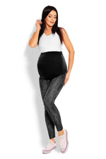 Maternity leggings model 125823 PeeKaBoo - Trendyglobal 