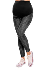 Maternity leggings model 125823 PeeKaBoo - Trendyglobal 