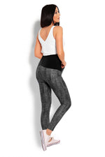 Maternity leggings model 125823 PeeKaBoo - Trendyglobal 