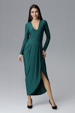 Long dress model 126215 Figl - Trendyglobal 