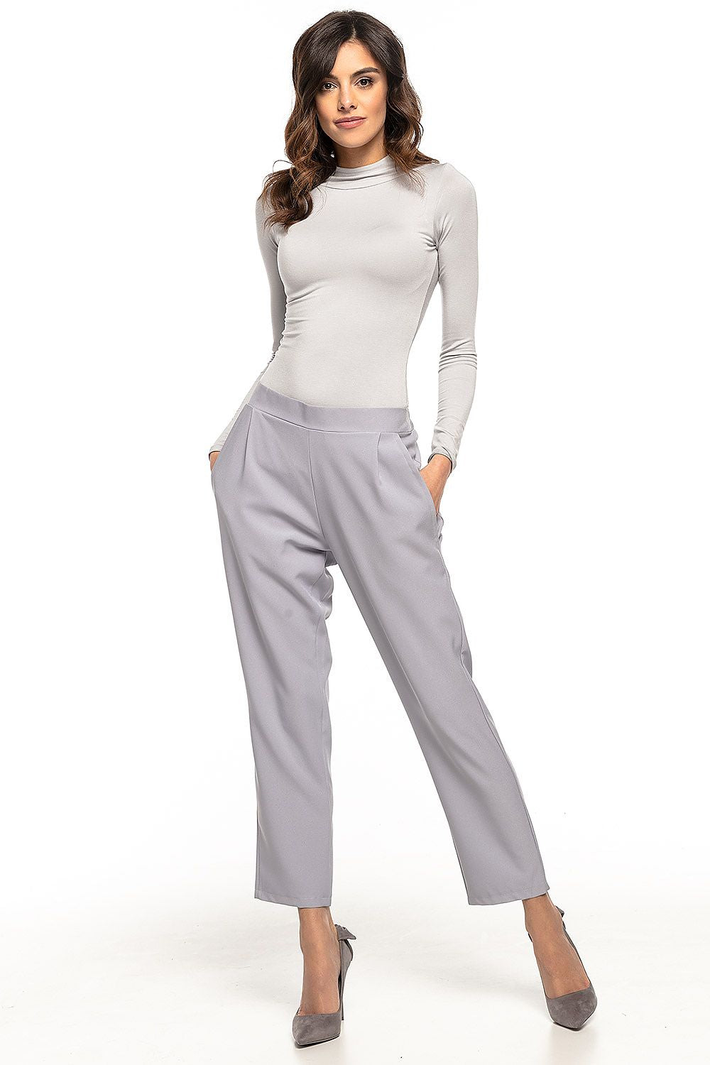 Women trousers model 127888 Tessita - Trendyglobal 