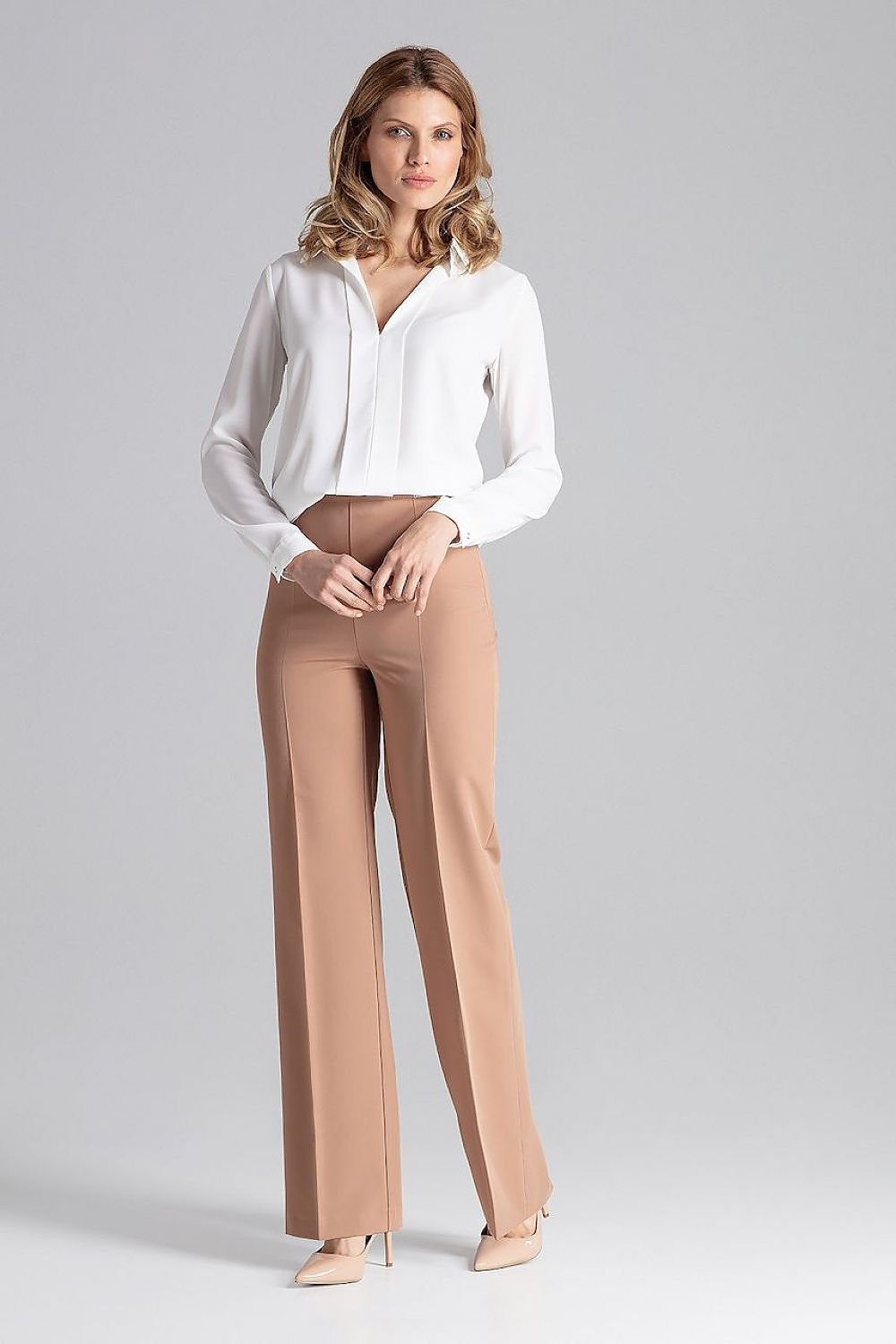 Trousers model 129777 Figl - Trendyglobal 