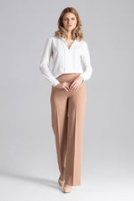 Trousers model 129777 Figl - Trendyglobal 