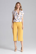 Women trousers model 129788 Figl - Trendyglobal 