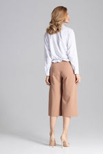 Women trousers model 129788 Figl - Trendyglobal 