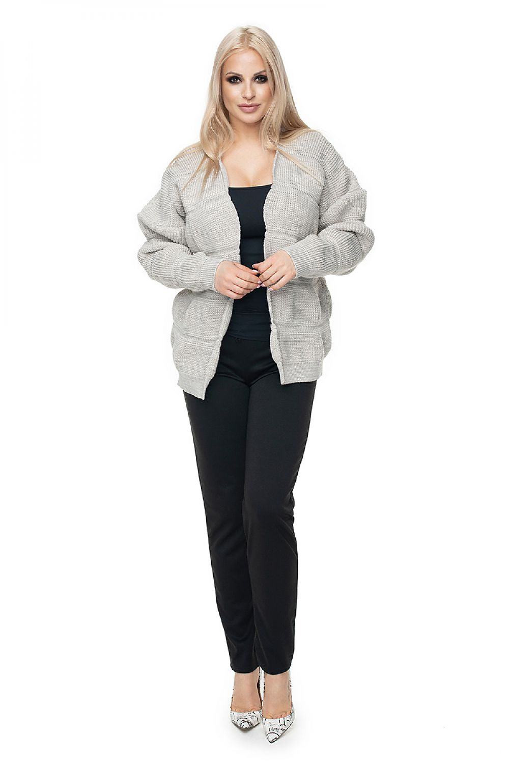 Cardigan model 131590 PeeKaBoo - Trendyglobal 