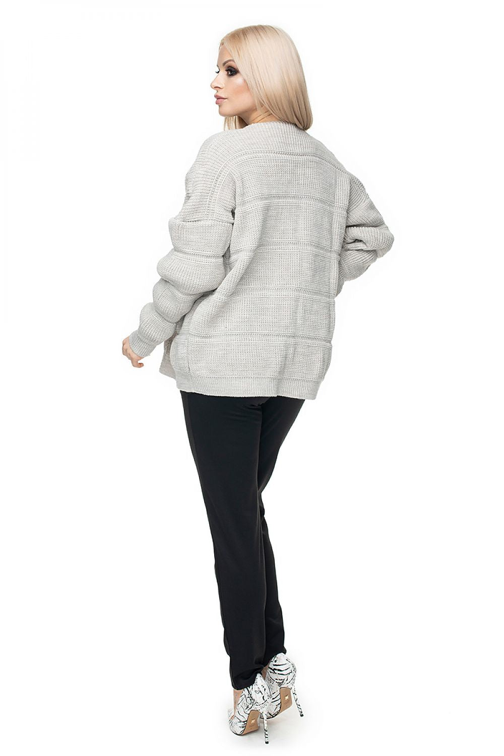 Cardigan model 131590 PeeKaBoo - Trendyglobal 