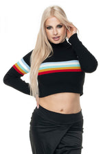 Short jumper model 131599 PeeKaBoo - Trendyglobal 