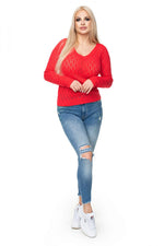 Jumper model 131611 PeeKaBoo - Trendyglobal 