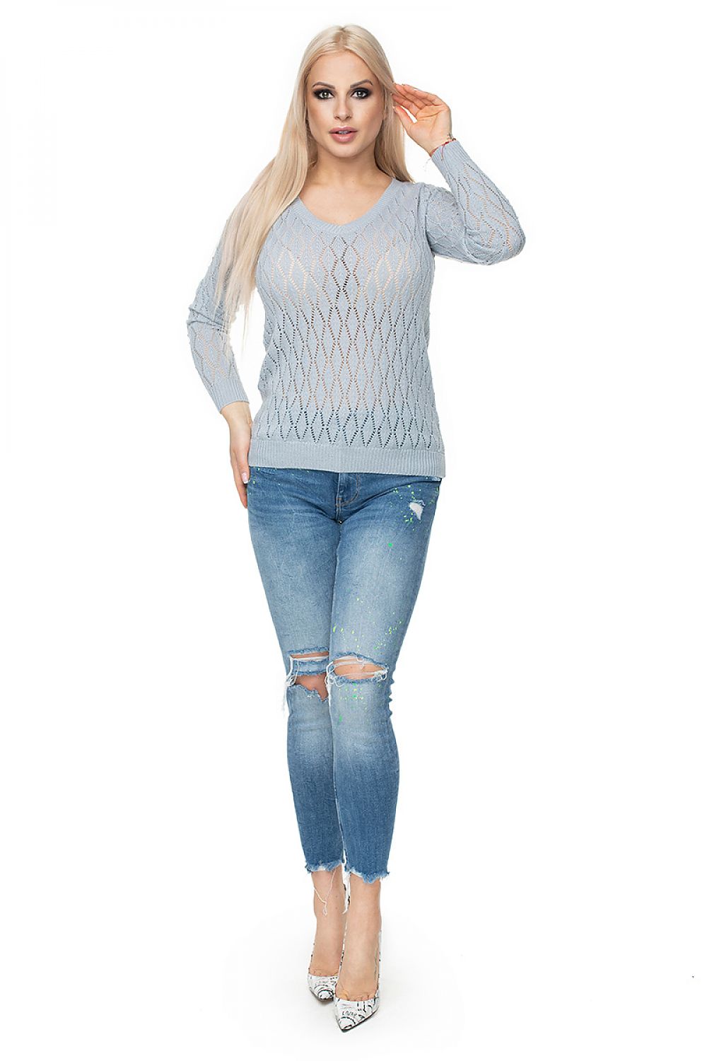 Jumper model 131611 PeeKaBoo - Trendyglobal 