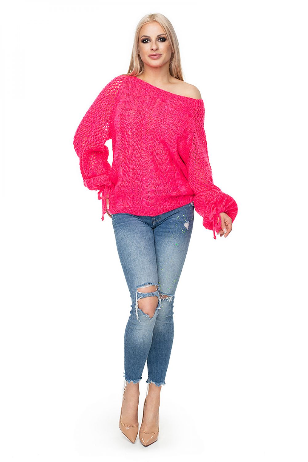 Jumper model 131618 PeeKaBoo - Trendyglobal 