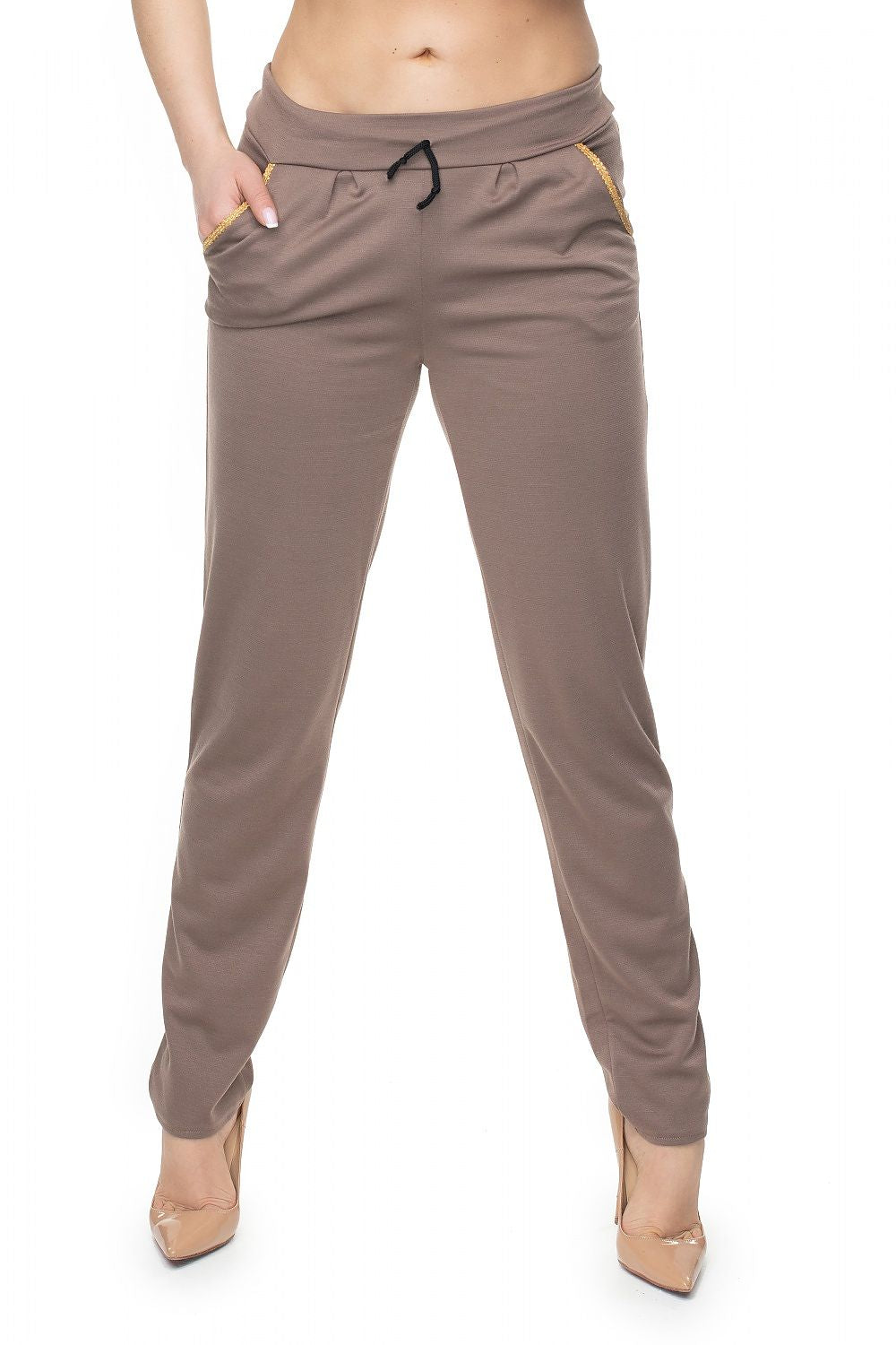 Trousers model 131930 PeeKaBoo - Trendyglobal 