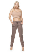 Trousers model 131930 PeeKaBoo - Trendyglobal 