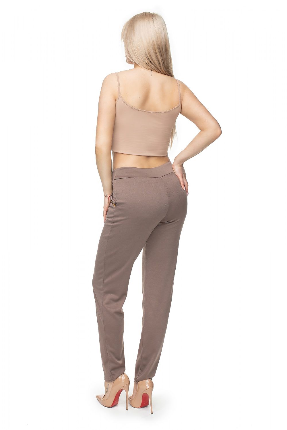 Trousers model 131930 PeeKaBoo - Trendyglobal 