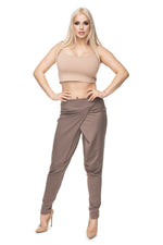 Trousers model 131933 PeeKaBoo - Trendyglobal 