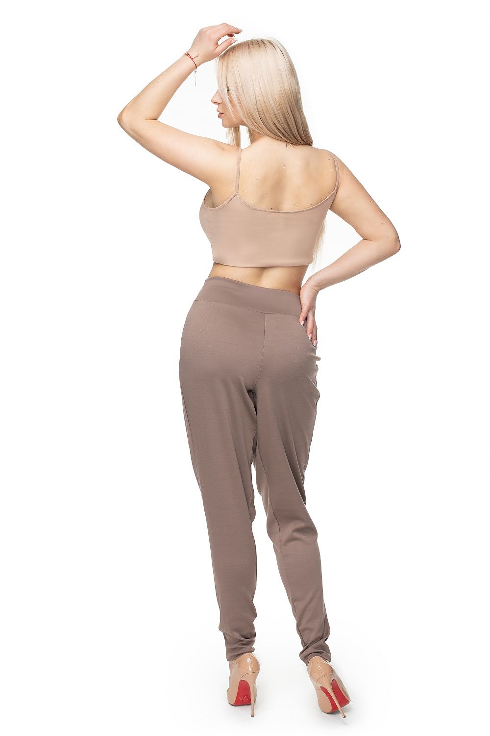 Trousers model 131933 PeeKaBoo - Trendyglobal 