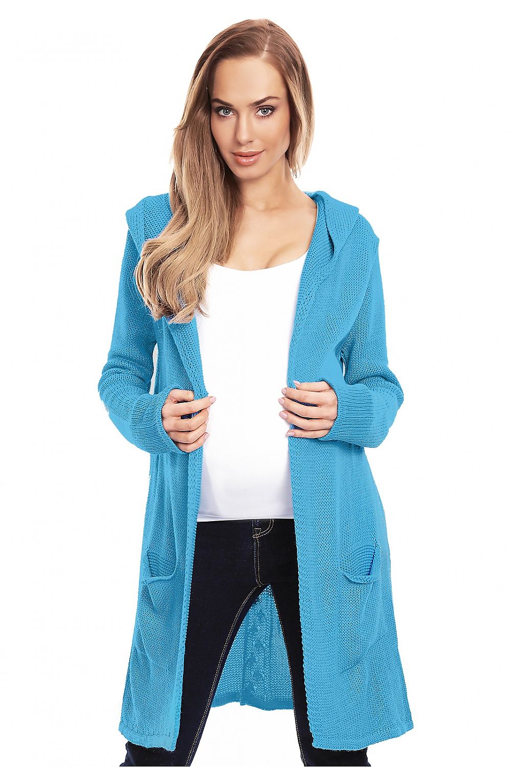 Cardigan model 131991 PeeKaBoo - Trendyglobal 