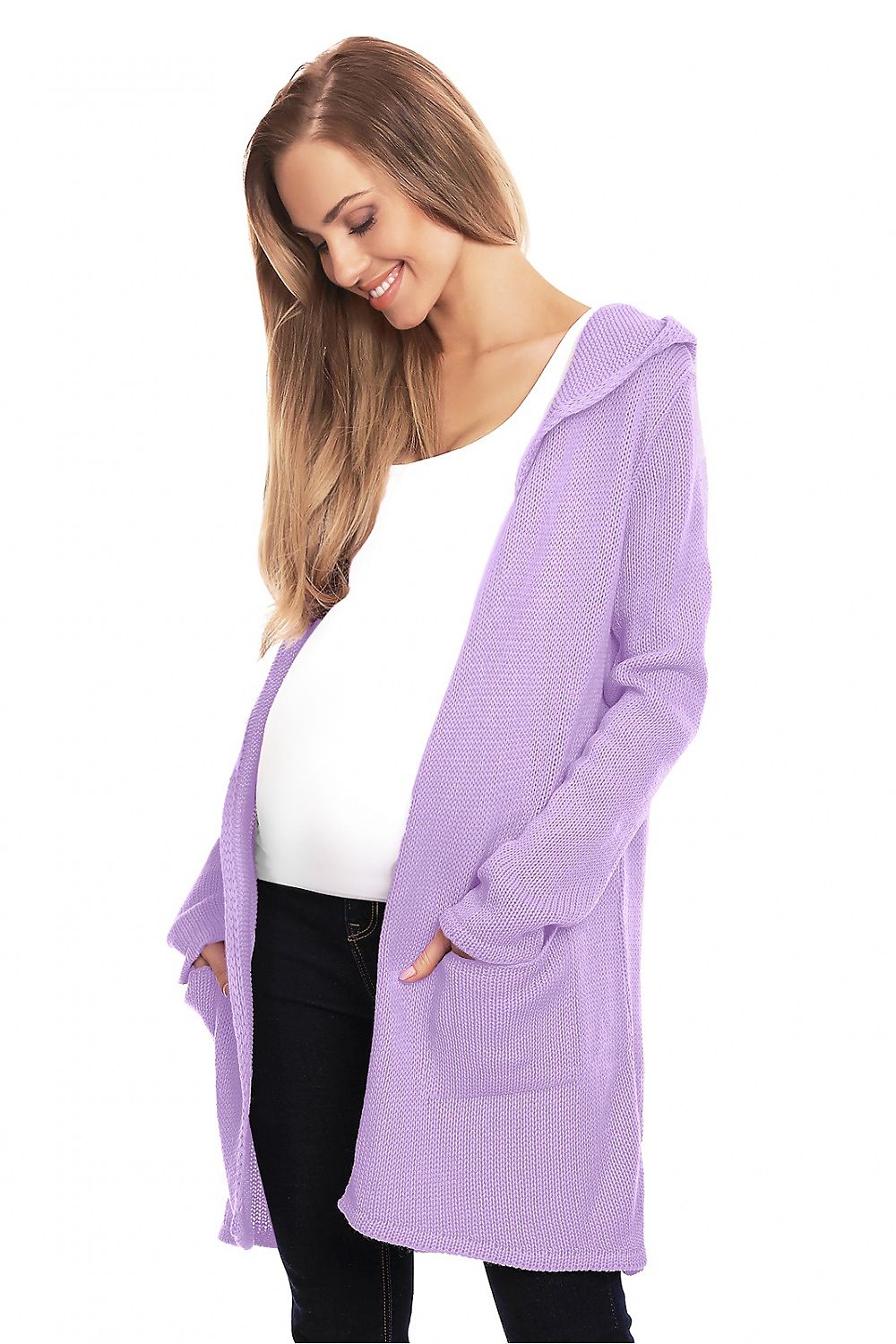 Cardigan model 131991 PeeKaBoo - Trendyglobal 