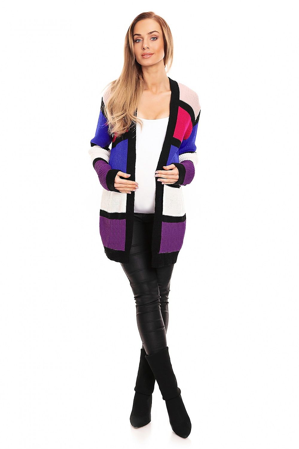 Cardigan model 132013 PeeKaBoo - Trendyglobal 