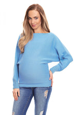 Pregnancy sweater model 178638 PeeKaBoo - Trendyglobal 