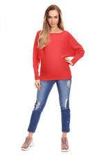 Pregnancy sweater model 178638 PeeKaBoo - Trendyglobal 