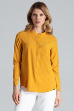 Blouse model 132489 Figl - Trendyglobal 