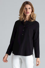 Blouse model 132489 Figl - Trendyglobal 