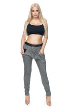 Women trousers model 132614 PeeKaBoo - Trendyglobal 