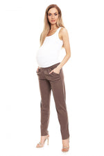 Women trousers model 133339 PeeKaBoo - Trendyglobal 