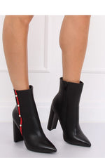 Heel boots model 134239 Inello - Trendyglobal 