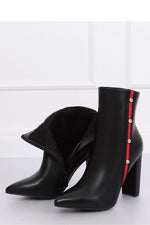 Heel boots model 134239 Inello - Trendyglobal 