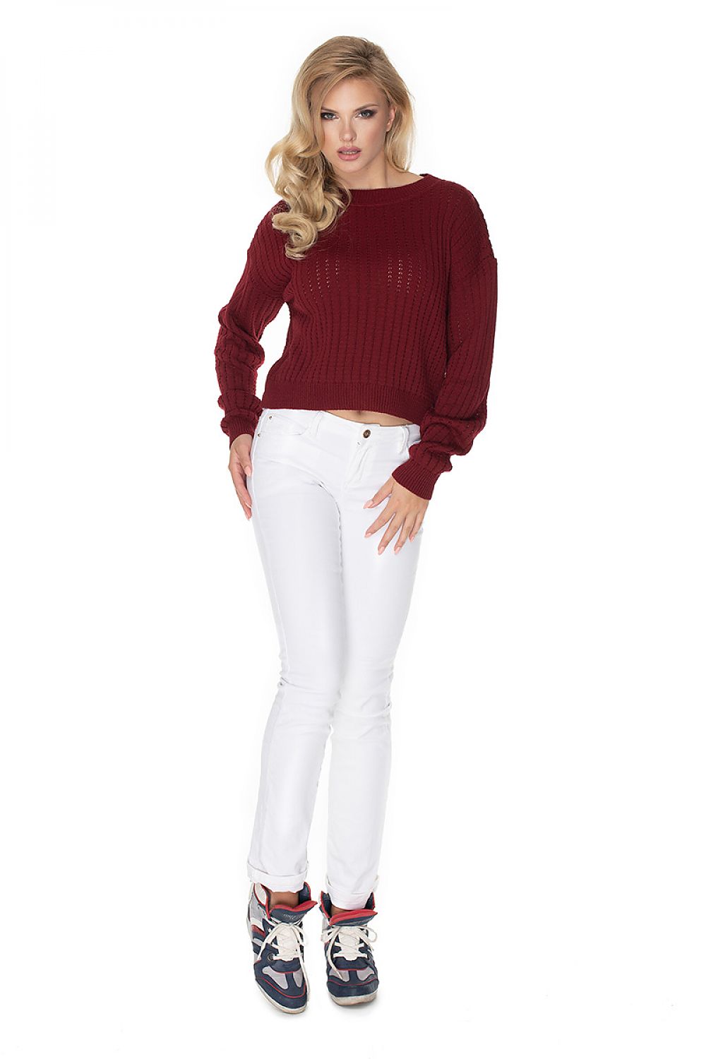 Jumper model 134600 PeeKaBoo - Trendyglobal 