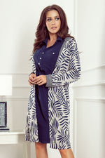 Cardigan model 160466 Numoco - Trendyglobal 