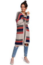 Cardigan model 134728 BE Knit - Trendyglobal 