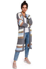 Cardigan model 134728 BE Knit - Trendyglobal 