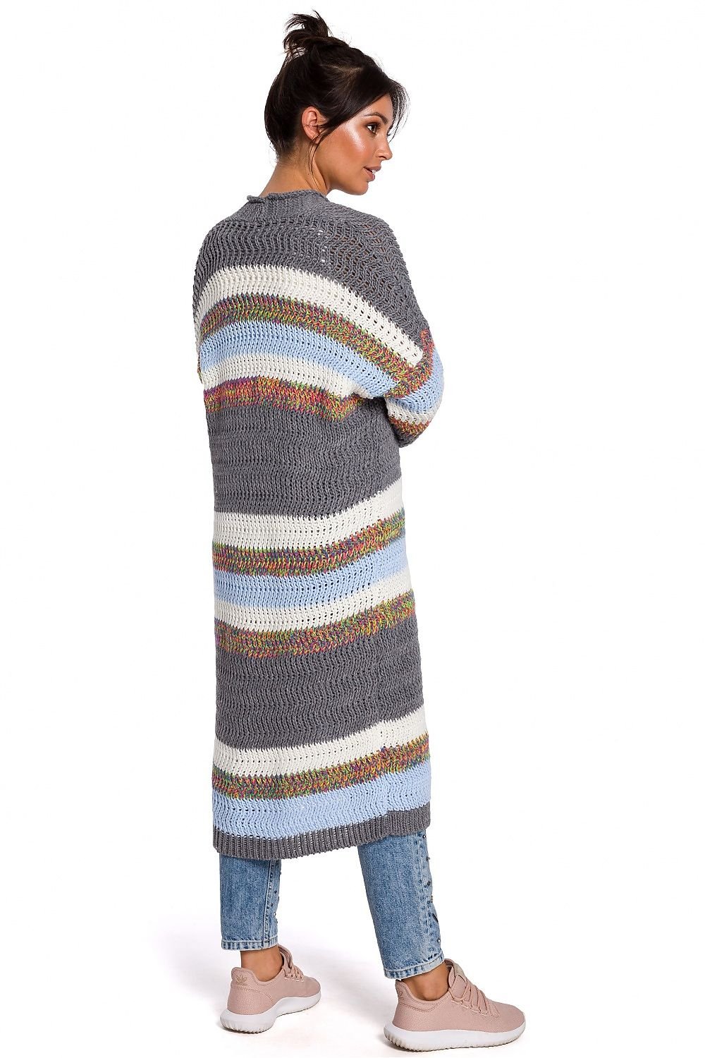 Cardigan model 134728 BE Knit - Trendyglobal 