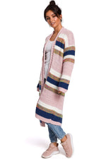 Cardigan model 134728 BE Knit - Trendyglobal 