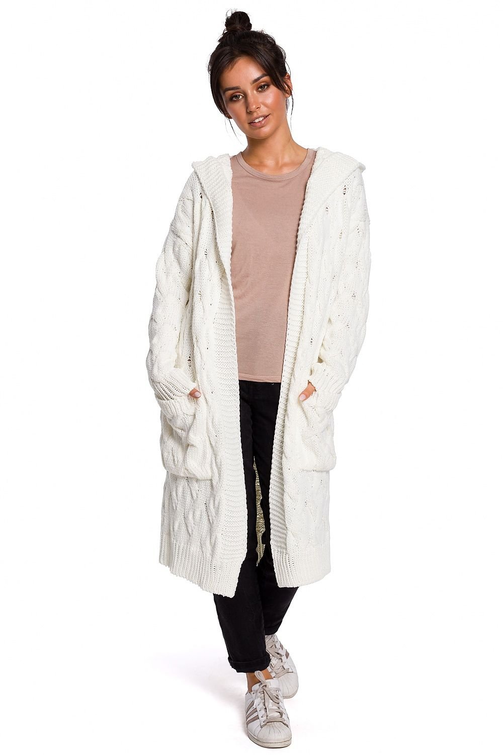 Cardigan model 134739 BE Knit - Trendyglobal 