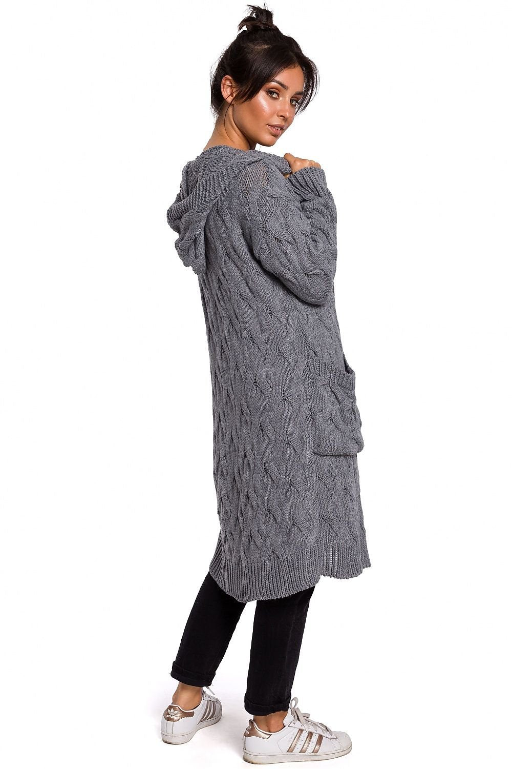 Cardigan model 134739 BE Knit - Trendyglobal 