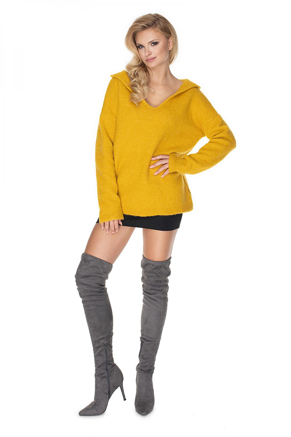 Jumper model 135299 PeeKaBoo - Trendyglobal 