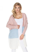 Cardigan model 135307 PeeKaBoo - Trendyglobal 