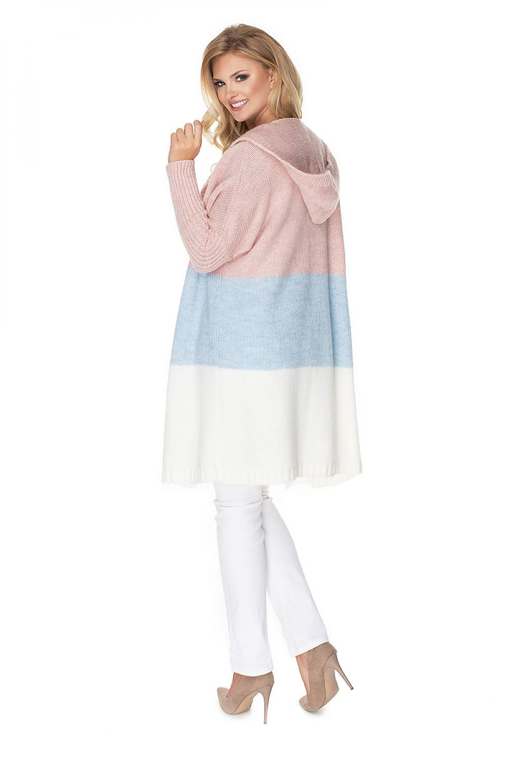 Cardigan model 135307 PeeKaBoo - Trendyglobal 